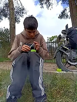 Cuervo maniaco online show from January 7, 4:34 pm