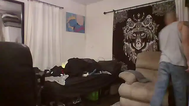 JohnnyDeep187 online show from January 6, 3:53 am