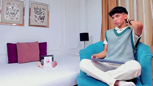 Santy carrington online show from December 26, 6:22 pm