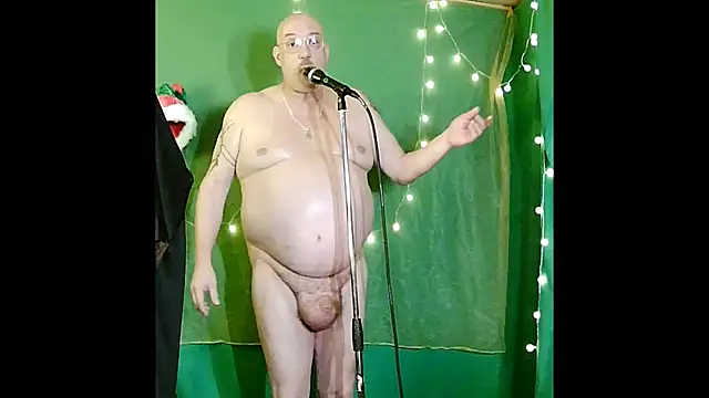 ShamelessMan online show from October 31, 9:07 pm