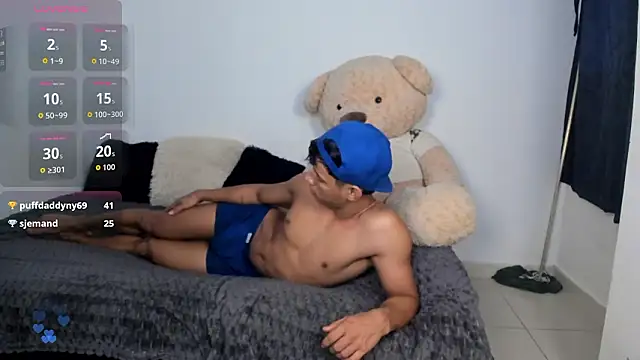 LittleParker online show from March 10, 1:06 pm