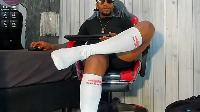 RicoBrown777  online show from January 28, 3:47 am