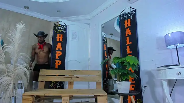 RicoBrown777  online show from October 11, 4:49 am