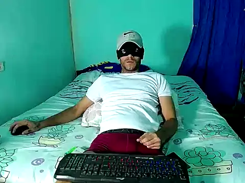dirty boy horny online show from January 14, 5:12 am