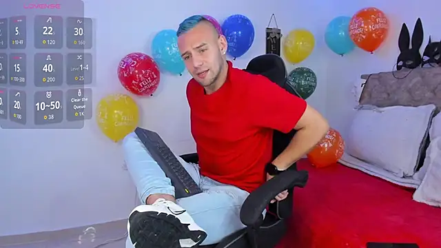 Damon Bakert online show from November 14, 2:15 am