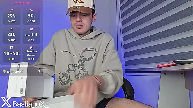 bastia noooo online show from February 14, 5:35 am