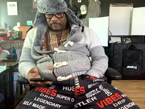 bigshh8 online show from January 12, 8:35 pm