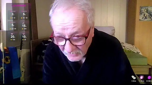 Sammy1660 online show from March 9, 4:01 pm