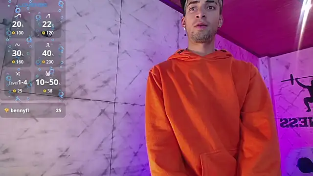 DrakeNeumann online show from November 23, 4:12 am