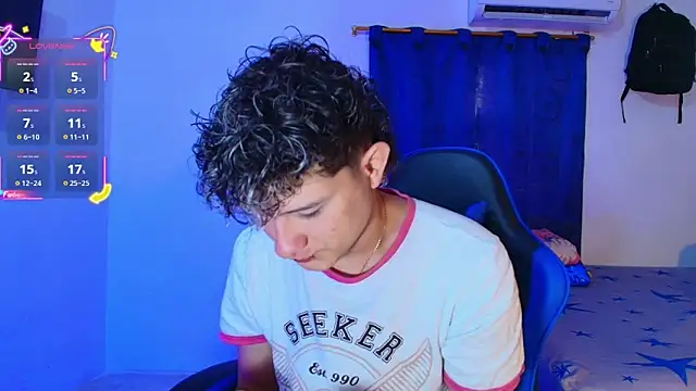 Nathan Bluee online show from March 8, 5:39 pm