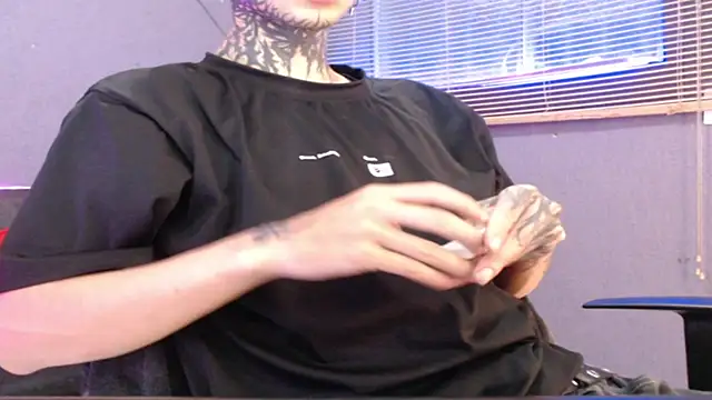 Andy bapho online show from November 10, 2:55 pm