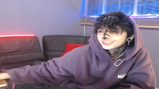 Andy bapho online show from November 11, 10:59 pm