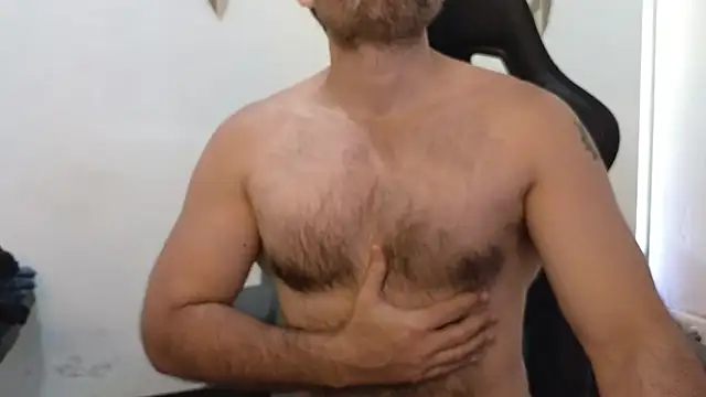 SbasTone Muscle online show from February 16, 2:48 pm