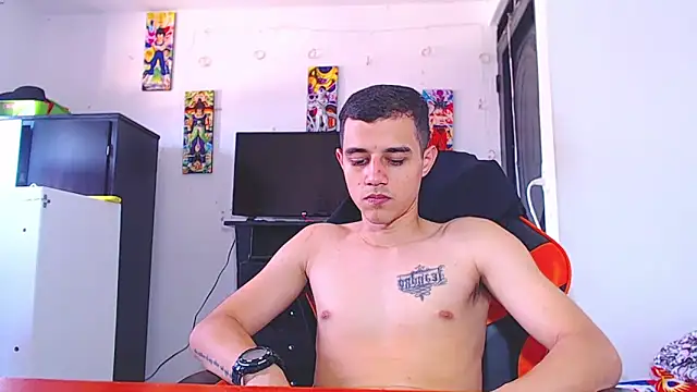 ADAM HOT online show from February 27, 9:36 pm