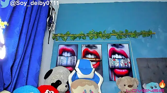 soyander03  online show from January 16, 11:06 pm