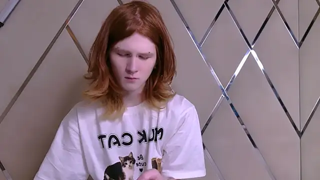 ZaynGraham online show from April 10, 9:11 pm