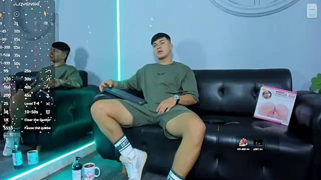 Cristopher strong online show from January 16, 12:53 pm