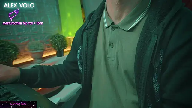 alex-volo online show from January 24, 9:06 am