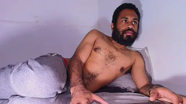 KaelMoreau online show from April 4, 10:01 am