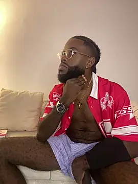 Jacksonking27 online show from May 28, 9:57 pm