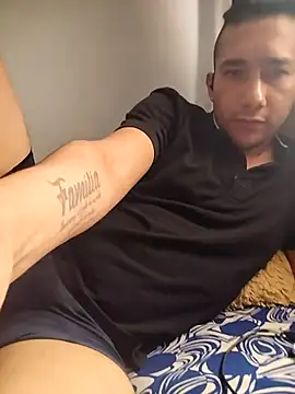 misterioso258 online show from April 8, 4:05 pm