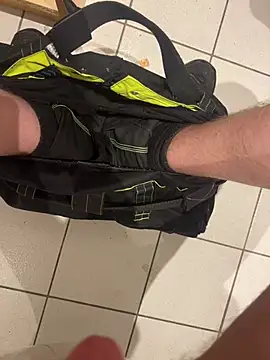 Michaela1222 online show from March 2, 7:10 pm