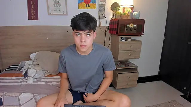 justinbiler online show from January 16, 1:36 pm