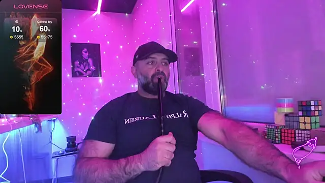 MAGABEAR077 online show from October 27, 8:22 pm