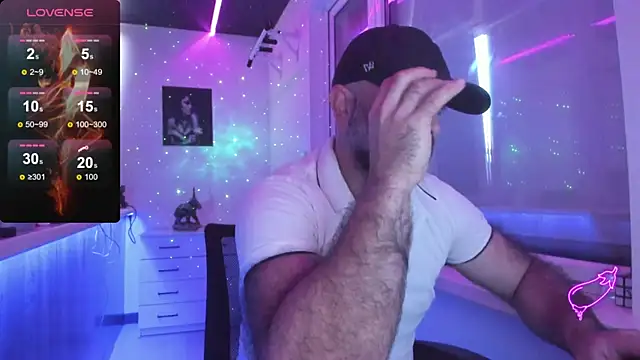 MAGABEAR077 online show from November 30, 10:39 am