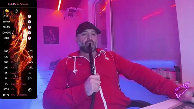 MAGABEAR077 online show from February 10, 10:58 pm