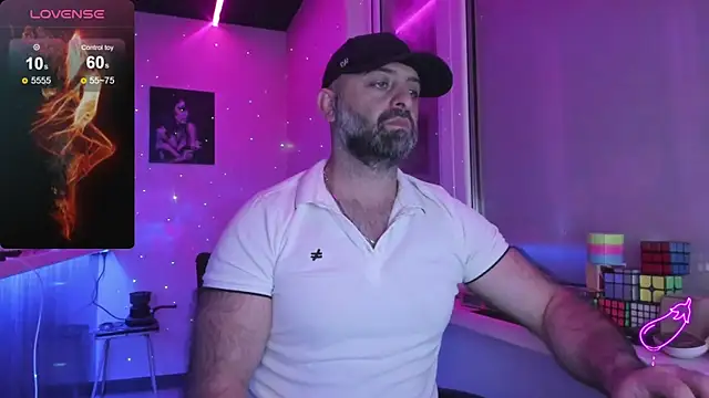 MAGABEAR077 online show from October 23, 2:48 am