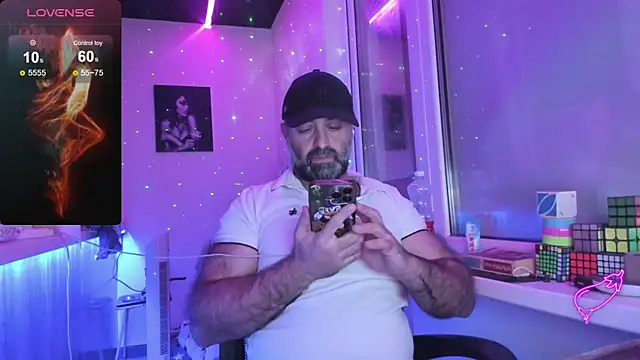 MAGABEAR077 online show from November 1, 9:08 pm