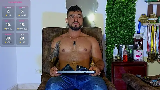 ERIC HARRISON online show from March 5, 1:17 pm