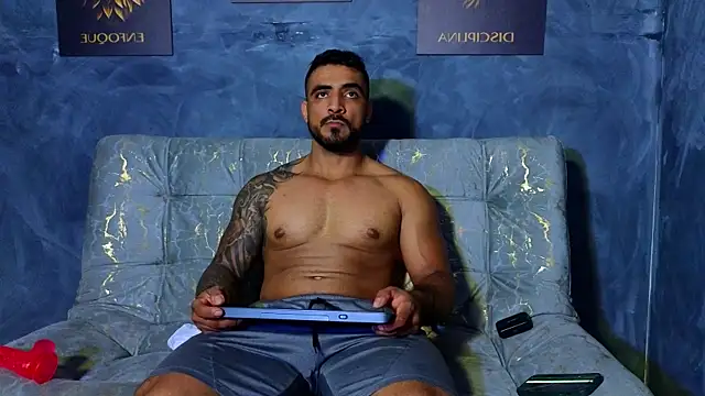 ERIC HARRISON online show from September 30, 1:34 am