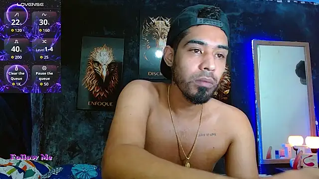 ryanse hot online show from January 5, 7:06 pm