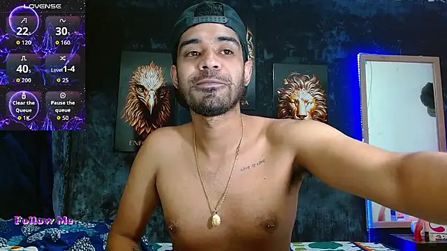 ryanse hot online show from January 9, 7:19 pm