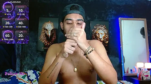 ryanse hot online show from January 8, 6:35 pm