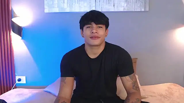 LuciferM Star online show from April 9, 6:19 am