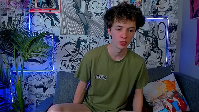 LukeSweet online show from February 6, 12:57 pm