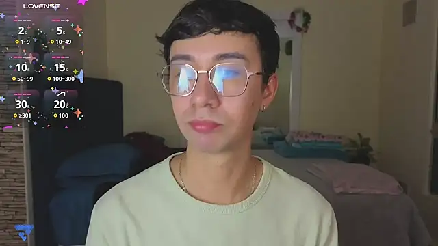 cameron cum online show from April 8, 10:14 am