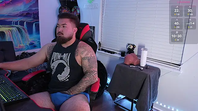 B The Creator X online show from February 17, 3:38 am