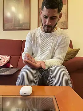 Cum 076 online show from February 23, 7:43 am