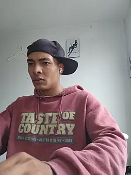 Jhonyblack 1 online show from April 16, 2:50 pm