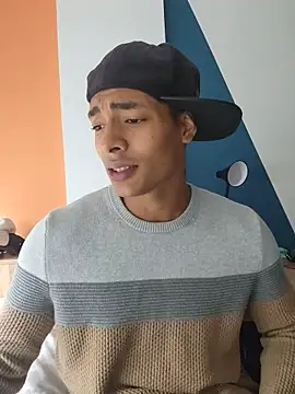 Jhonyblack 1 online show from March 12, 6:48 pm