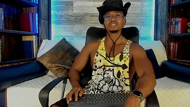 JamalMyst online show from October 29, 3:42 am