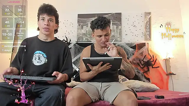 toyboys1 online show from November 2, 5:34 am