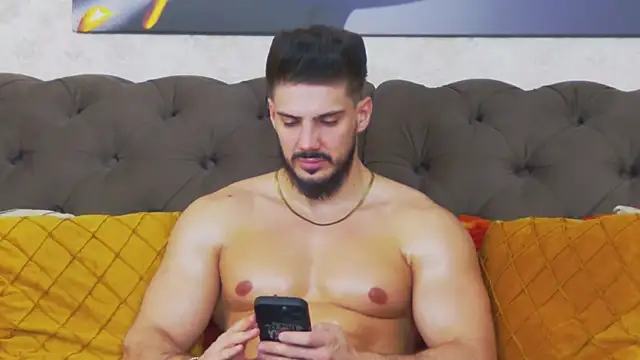 DustinKeent online show from February 17, 6:12 am