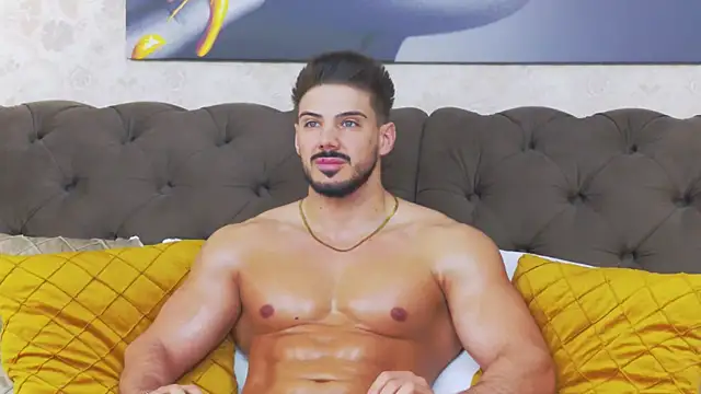 DustinKeent online show from March 17, 8:50 am