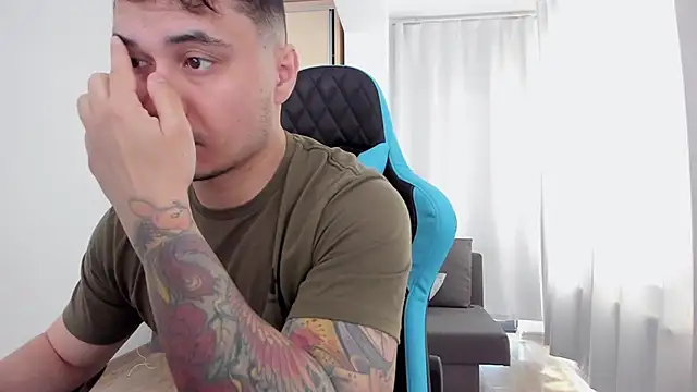 MatMalonne online show from March 19, 6:03 am