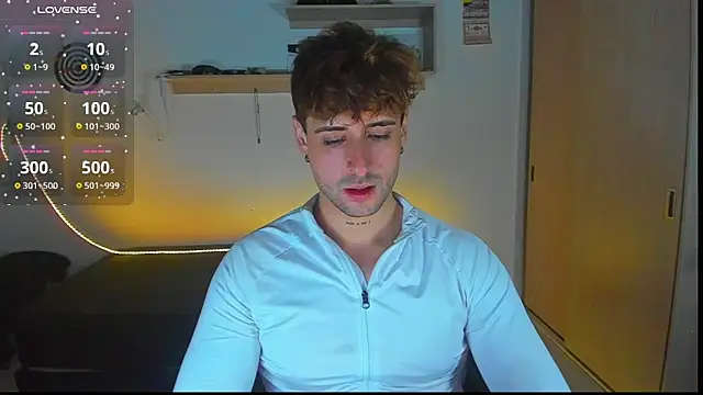 Ares blue online show from February 3, 1:03 am